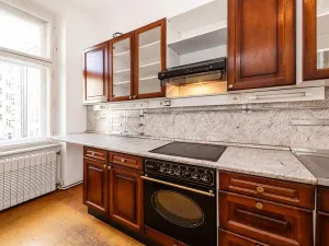 Prodej bytu 4+kk, Praha - Bubeneč, Čs. armády, 130 m2