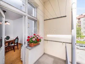 Prodej bytu 4+kk, Praha - Bubeneč, Čs. armády, 130 m2