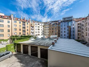 Prodej bytu 4+kk, Praha - Bubeneč, Čs. armády, 130 m2