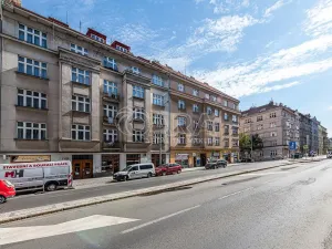 Prodej bytu 4+kk, Praha - Bubeneč, Čs. armády, 130 m2