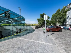 Prodej bytu 4+kk, Praha - Bubeneč, Čs. armády, 130 m2