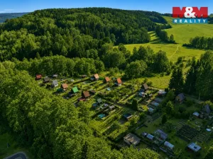 Prodej chaty, Trutnov - Kryblice, 24 m2