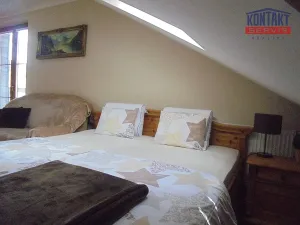 Pronájem bytu 1+kk, Železná Ruda, Belvederská, 50 m2