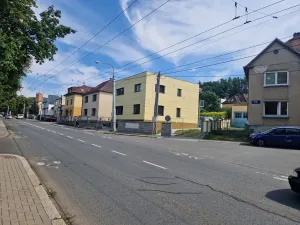 Pronájem bytu 2+kk, Zlín, Štefánikova, 50 m2