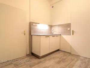 Pronájem kanceláře, Praha - Bubeneč, Terronská, 34 m2