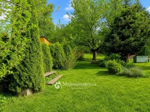 Prodej zahrady, Jihlava - Pístov, 443 m2