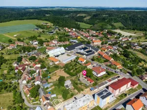 Prodej garáže, Tavíkovice, 22 m2