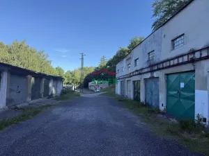 Prodej garáže, Chomutov, 21 m2