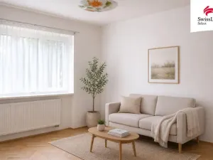 Pronájem bytu 2+1, Rtyně v Podkrkonoší, K Jídelně, 54 m2