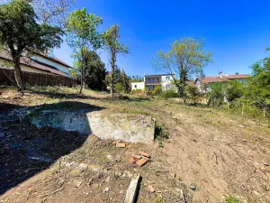 Prodej pozemku, Praha - Radotín, Na Viničkách, 885 m2
