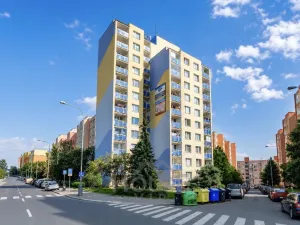Prodej bytu 2+kk, Praha - Černý Most, Trytova, 51 m2