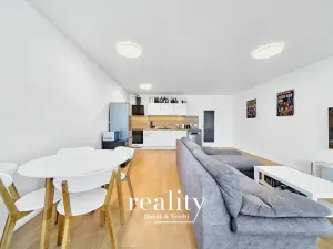 Pronájem bytu 2+kk, Brno, Mlýnská, 60 m2