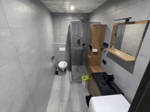 Pronájem bytu 1+1, Meziboří, Prokopa Holého, 34 m2