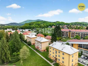 Prodej bytu 3+1, Rožnov pod Radhoštěm, Julia Fučíka, 58 m2