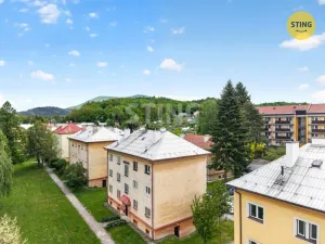 Prodej bytu 3+1, Rožnov pod Radhoštěm, Julia Fučíka, 58 m2