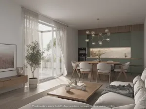 Prodej bytu 1+kk, Kladno, Unhošťská, 30 m2