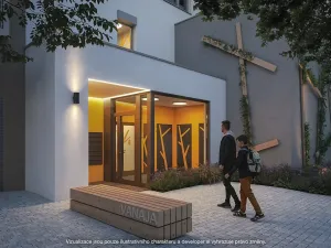 Prodej bytu 3+kk, Kladno, Unhošťská, 60 m2