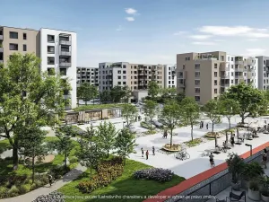 Prodej bytu 1+kk, Kladno, Unhošťská, 41 m2