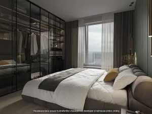 Prodej bytu 2+kk, Kladno, Unhošťská, 43 m2