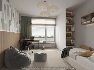 Prodej bytu 2+kk, Kladno, Unhošťská, 43 m2