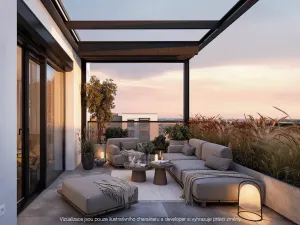 Prodej bytu 1+kk, Kladno, Unhošťská, 40 m2