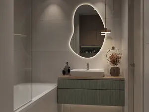 Prodej bytu 1+kk, Kladno, Unhošťská, 40 m2