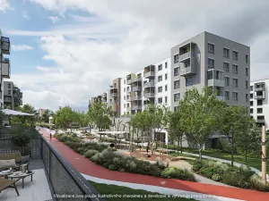 Prodej bytu 3+kk, Kladno, Unhošťská, 60 m2