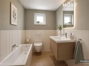 Prodej rodinného domu, Lanžhot, Luční, 130 m2
