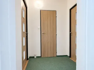 Pronájem bytu 2+1, Jihlava, Fügnerova, 61 m2
