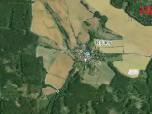 Prodej rodinného domu, Oplany, 147 m2