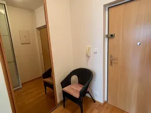 Pronájem bytu 1+kk, Praha - Motol, Jeřabinová, 43 m2