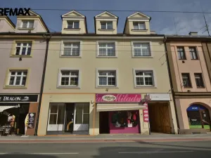 Pronájem obchodního prostoru, Hradec Králové - Pražské Předměstí, S. K. Neumanna, 58 m2