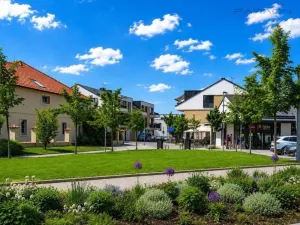 Prodej pozemku pro bydlení, Vysoký Újezd, V Americe, 1613 m2