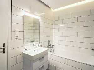 Pronájem bytu 2+kk, Dolní Břežany, 5. Května, 80 m2