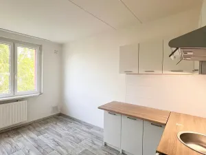 Pronájem bytu 1+1, Jirkov, Hornická, 36 m2
