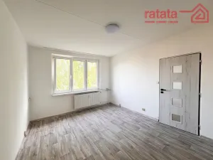 Pronájem bytu 1+1, Jirkov, Hornická, 36 m2