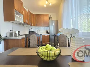 Prodej bytu 2+kk, Praha, Jurkovičova, 58 m2