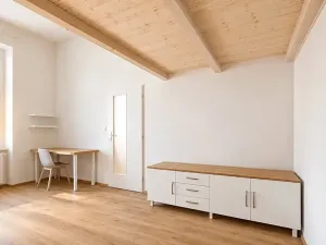 Pronájem bytu 2+kk, Praha - Nusle, Boleslavova, 37 m2