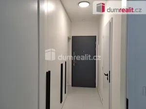 Pronájem bytu 1+kk, Libčice nad Vltavou, Letecká, 35 m2