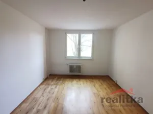 Pronájem bytu 1+kk, Opava - Kateřinky, Edvarda Beneše, 21 m2