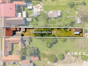 Prodej rodinného domu, Sadská, Třebízského, 59 m2