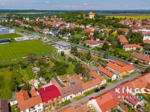 Prodej rodinného domu, Sadská, Třebízského, 59 m2