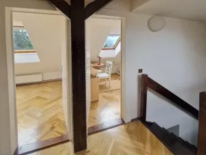 Pronájem pokoje, Praha - Břevnov, Na Větrníku, 30 m2