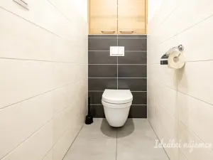 Pronájem bytu 2+kk, Praha - Letňany, Chlebovická, 67 m2