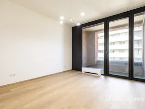 Pronájem bytu 2+kk, Praha - Smíchov, Albrightové, 52 m2
