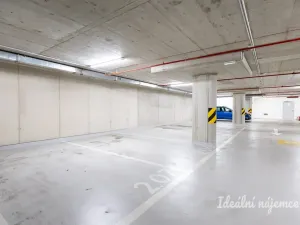 Pronájem bytu 2+kk, Praha - Smíchov, Albrightové, 52 m2