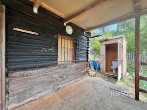 Prodej chaty, Ústí nad Labem - Severní Terasa, 12 m2