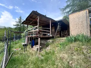 Prodej chaty, Ústí nad Labem - Severní Terasa, 12 m2