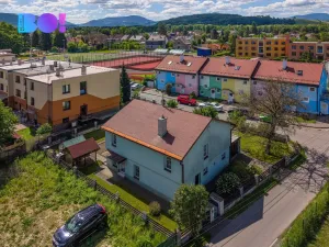 Prodej rodinného domu, Dobrá, 180 m2