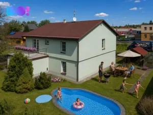 Prodej rodinného domu, Dobrá, 180 m2